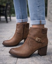 Damenschuhe Stiefelette