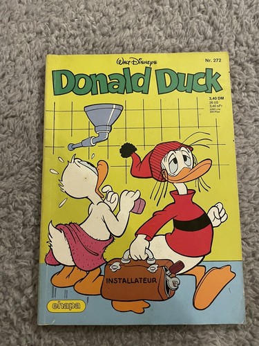 Donald duck taschenbuch - donald, nr
