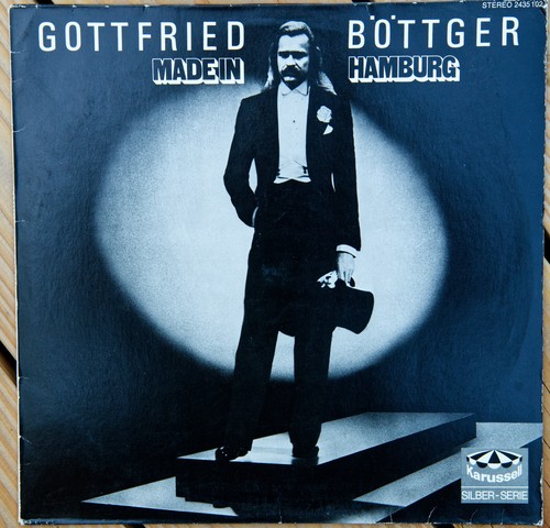 Gottfried böttger made - böttger, –