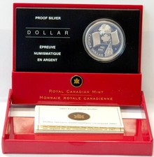 Canada Dollar 2005 "40