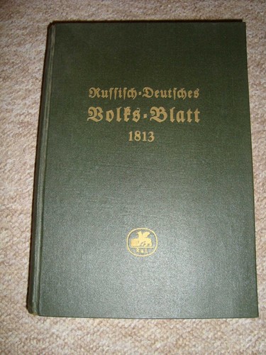 Buch russisch deutsches - buch,