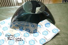 Piaggio ZIP 50 Fastrider (Bremsscheibe vorne) Kotflügel 4291935 dunkel Grün SSP2