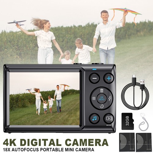 Digitalkamera fotokamera 32g - digitalkamera,