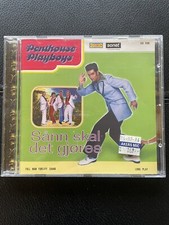 PENTHOUSE  PLAYBOYS   -  Sånn Skal Det Gjøres ,CD  2007,  Jazz ,Rock ,Electronic
