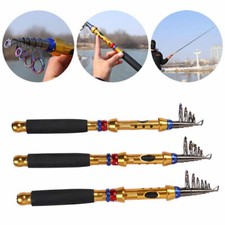 Mini Angelrute Teleskop