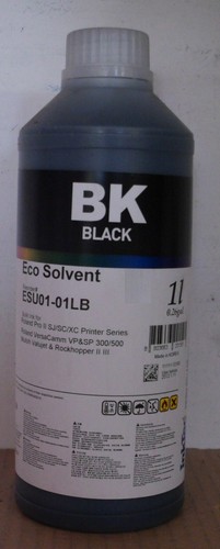 Eco solvent black - ,