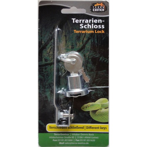 Terrarienschloss terra - 12,