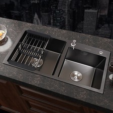 Edelstahl Küchenspüle