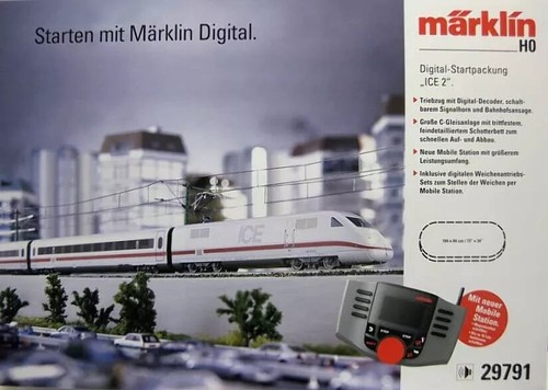 Märklin 29791 ice 2 - -,