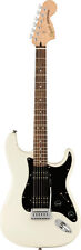 Squier Affinity Series Stratocaster by Fender, 0378051505, AFF STRAT HH LRL BPG