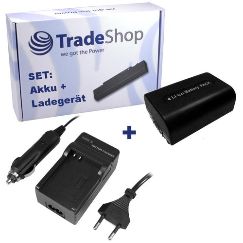 Akku 950mah ladegerät - akku, f