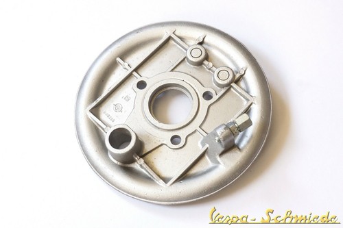 Vespa bremsankerplatte - vespa,