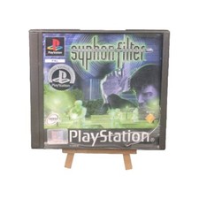 Syphon Filter 1 PS1 Sony