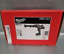 ☆Neu☆ Milwaukee PCG 14,4V Akkusilikonspritzer Kartuschenpresse