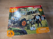 Schleich New 42410 Jeep 4x4
