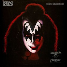Kiss - Gene Simmons (Vinyl LP