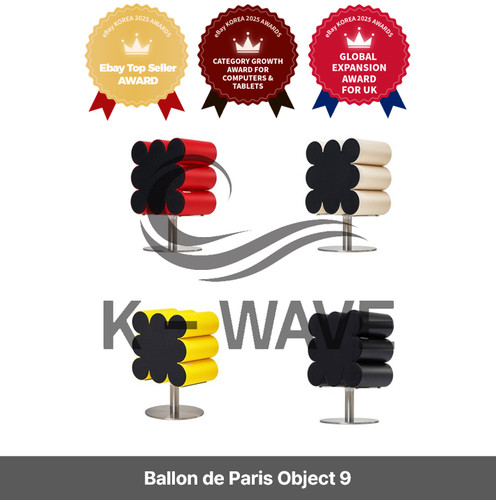 Ballon paris objekt - de,