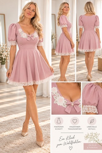 Oktoberfest party midi dirndl - oktoberfest,
