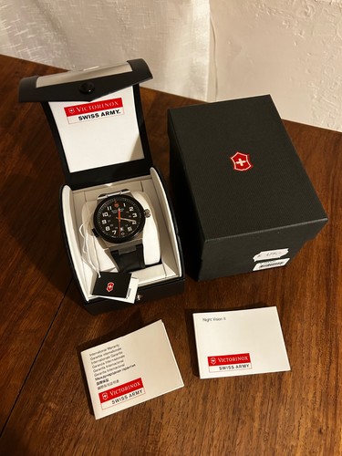 Victorinox night vision - night, ii