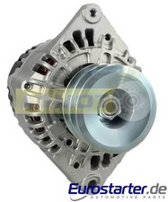 1* Lichtmaschine 95A Neu Original Letrika Mahle IA1067 für Mccormick 398436A1