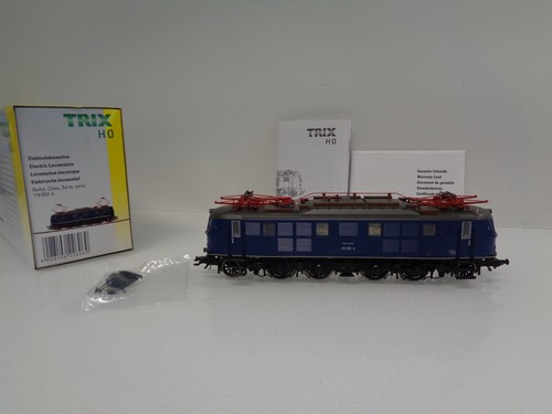 Trix 22606 lok - 22606, e-lok