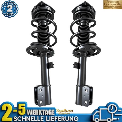 Komplett stoßdämpfer - 2x,