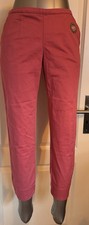 Blutsgeschwister Hose Pink S