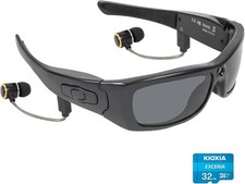 Hereta Kamera Sonnenbrille
