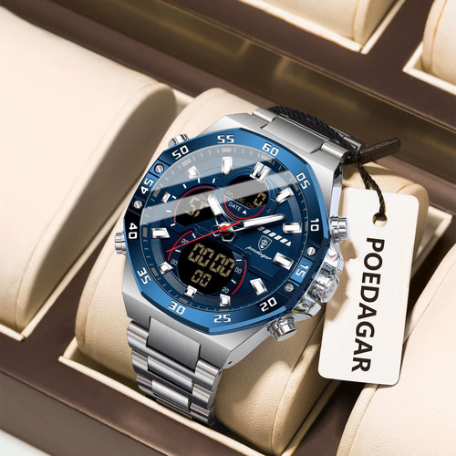 Herren armband uhr digital - armband,