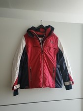 Skijacke/Winterjacke Soccx, Größe XXL, rot, Damen