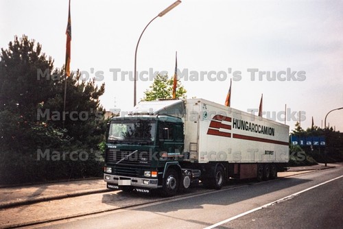 Lkw foto volvo f12 - volvo,
