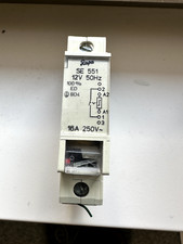 Rapa SE 551 Stromstoßschalter