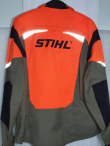 Stihl waldarbeitsjacke - stihl,