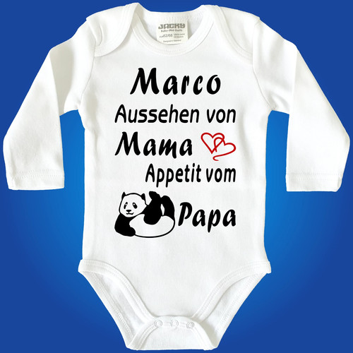 Lustiger baby body bodie - lustiger,