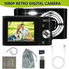 Digitalkamera Fotokamera HD