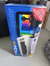 Retro Games The C64 Maxi ohne Netzteil NEU & OVP