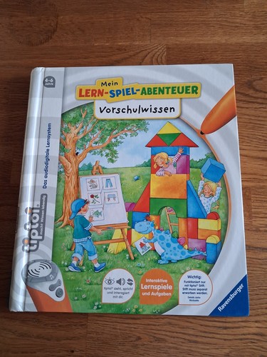 Tip toi ravensburger - tip,