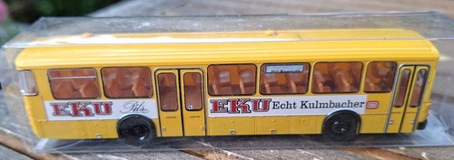 Brekina überland linienbus - brekina, mb