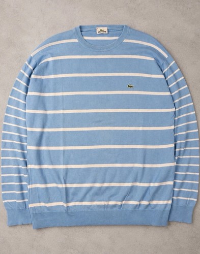 Lacoste pullover hellblau - m/l,