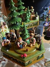 Spieluhr von Hubrig, neuwertig,