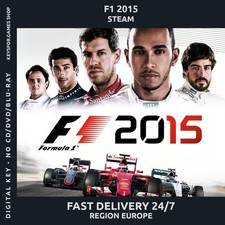 F1 2015 | Steam Europe EU |