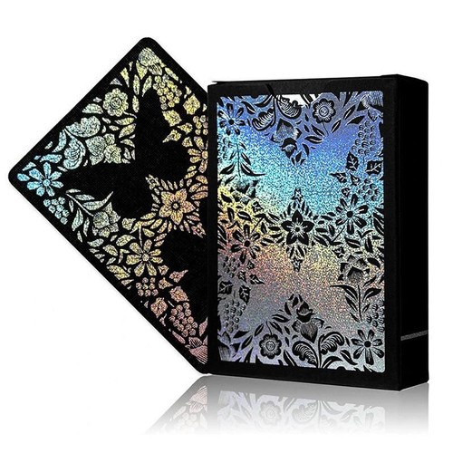 Butterfly holo seconds playing - seconds,