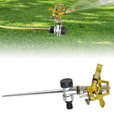 Rasensprenger Metall