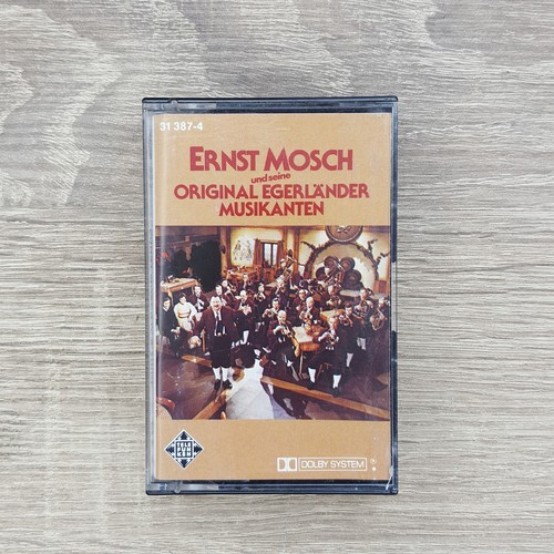 Ernst mosch und seine original - ernst,