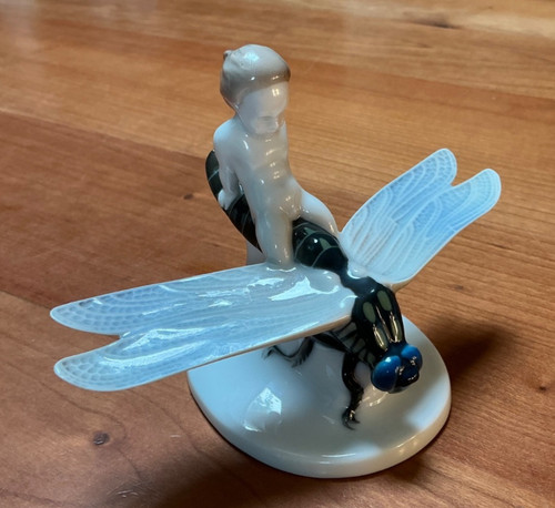 Rosenthal porzellanfigur - rosenthal,