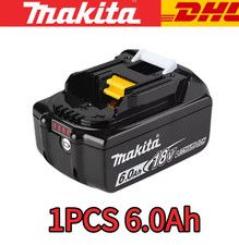 Makita Original Akku - 18v 6ah