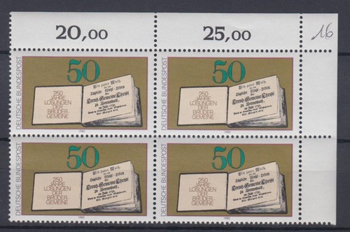 Bund 1054 eckrand rechts oben - 1054,