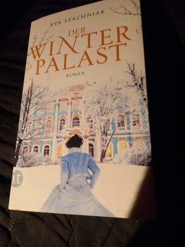 Der winterpalast von eva - winterpalast..,