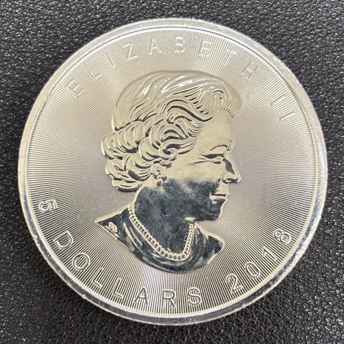Münze maple leaf - münze,