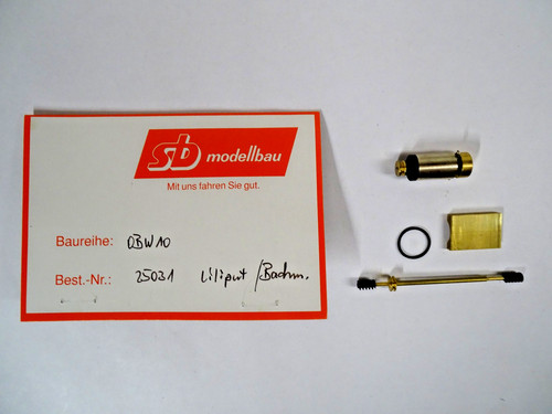 Modellbau 25031 h0 - sb,